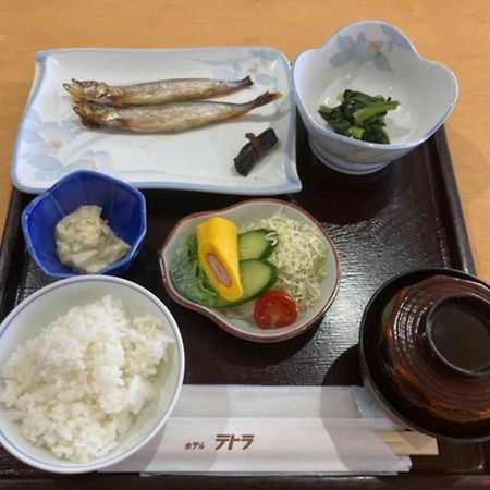 Hotel Tetora Yunokawaonsen - Vacation Stay 30623V Hakodate Exteriér fotografie