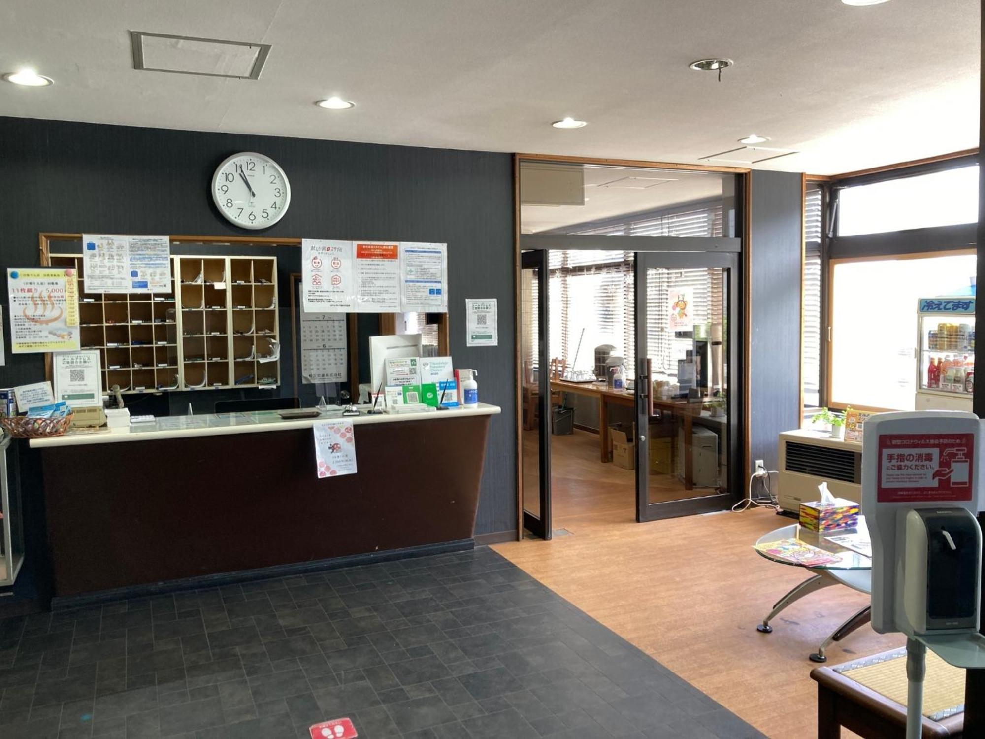 Hotel Tetora Yunokawaonsen - Vacation Stay 30623V Hakodate Exteriér fotografie